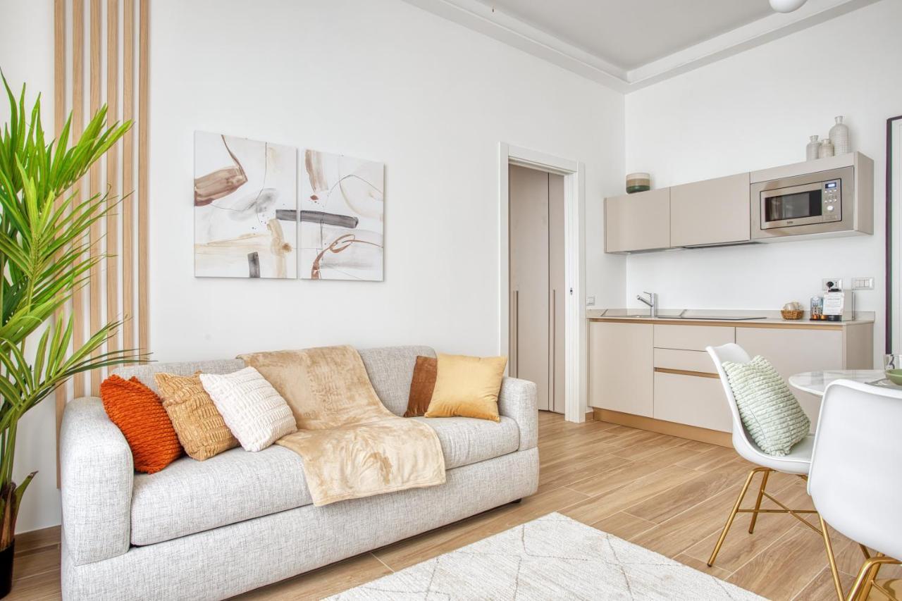 Relais Milano Suite 1 Экстерьер фото